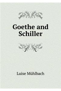 Goethe and Schiller