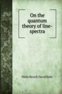 On the quantum theory of line-spectra