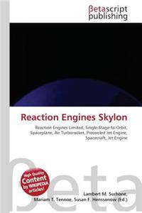 Reaction Engines Skylon