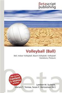 Volleyball (Ball)