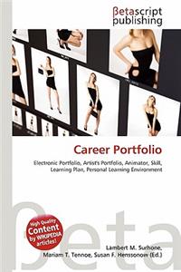 Career Portfolio