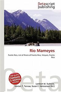 Rio Mameyes