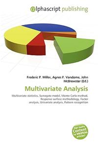 Multivariate Analysis