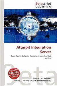 Jitterbit Integration Server