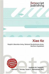 Xiao Ke