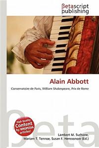 Alain Abbott