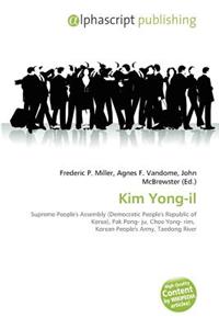 Kim Yong-Il