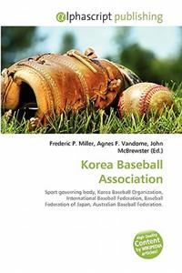 Korea Baseball Association