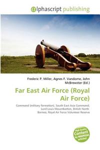 Far East Air Force (Royal Air Force)