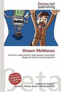 Shawn McManus