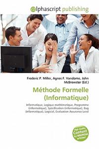 Methode Formelle (Informatique)