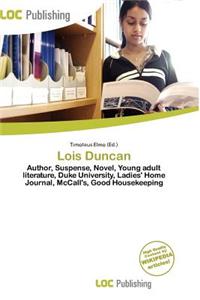 Lois Duncan