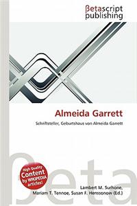 Almeida Garrett