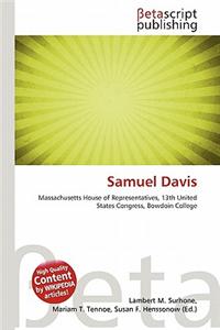 Samuel Davis