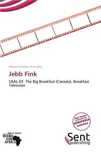 Jebb Fink