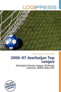 2006-07 Azerbaijan Top League
