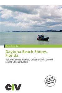 Daytona Beach Shores, Florida