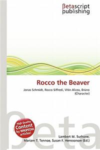 Rocco the Beaver