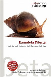 Eumetula Dilecta