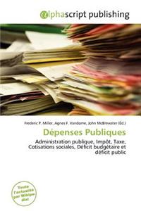 D Penses Publiques