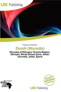 Dendi (Woreda)