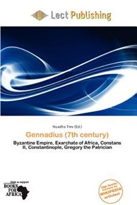 Gennadius (7th Century)