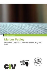 Marcus Padley