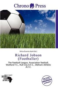 Richard Jobson (Footballer)