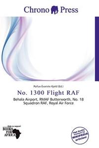 No. 1300 Flight RAF