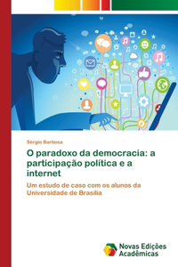 O paradoxo da democracia