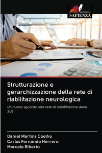 Strutturazione e gerarchizzazione della rete di riabilitazione neurologica