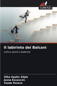 labirinto dei Balcani