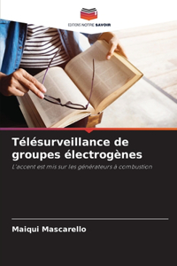 Télésurveillance de groupes électrogènes