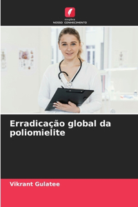 Erradicação global da poliomielite