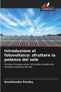 Introduzione al fotovoltaico