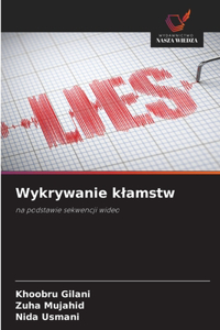 Wykrywanie klamstw