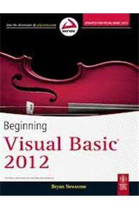 Beginning Visual Basic 2012