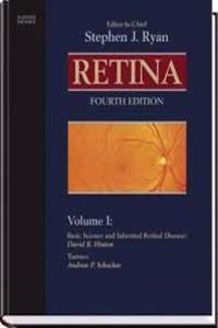 Retina (3 Vols) (EX)