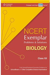NCERT Exemplar Problems & Solutions Biology Class XII