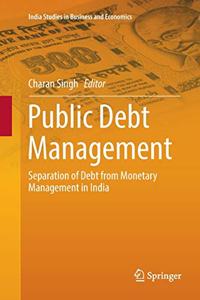 Public Debt Management