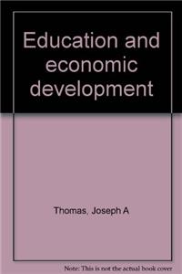Education And Economic Development