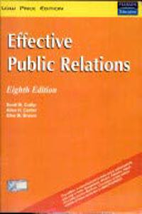 Effective Public Relations, 8/E