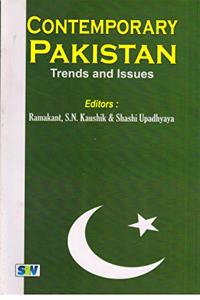 CONTEMPORARY PAKISTAN Trends and Issues ( 2,Volume Set )