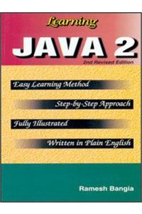 Learning Java 2