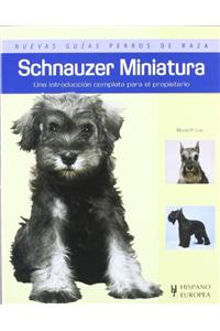 Schnauzer miniatura / Miniature Schnauzer