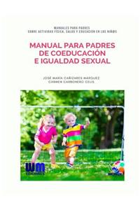 Manual para padres de coeducación e igualdad sexual