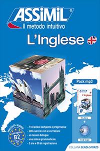 Pack - Italian Learning Inglese