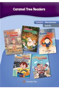 Level 3 Storybooks Set 3b