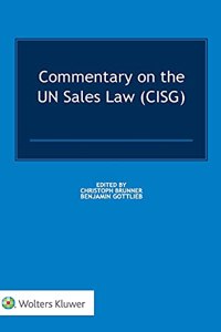 Commentary on the UN Sales Law (CISG)
