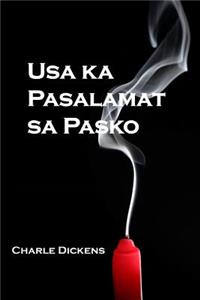 USA Ka Pasalamat Sa Pasko